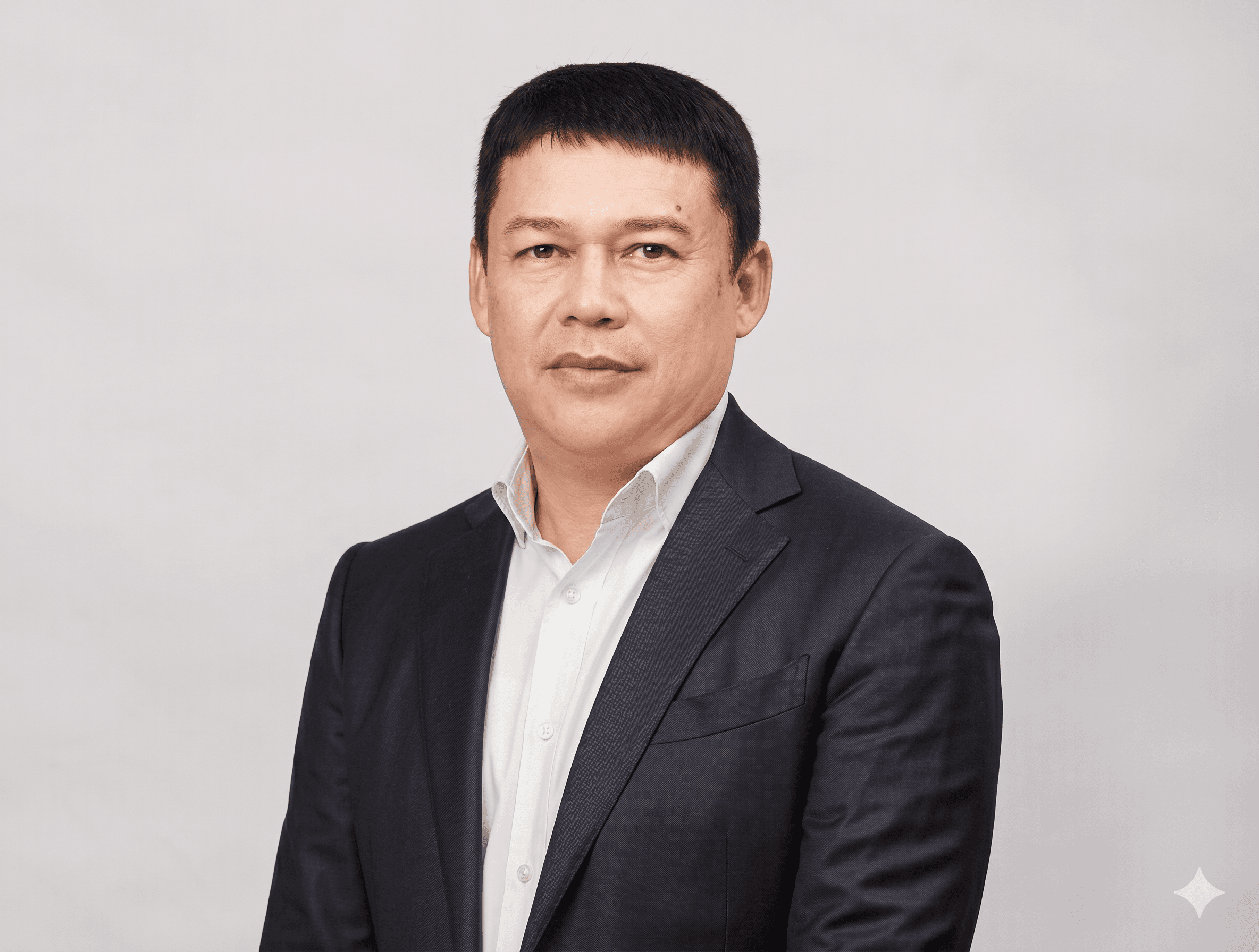 Dr. Tun Tun Aung, CEO & Founder