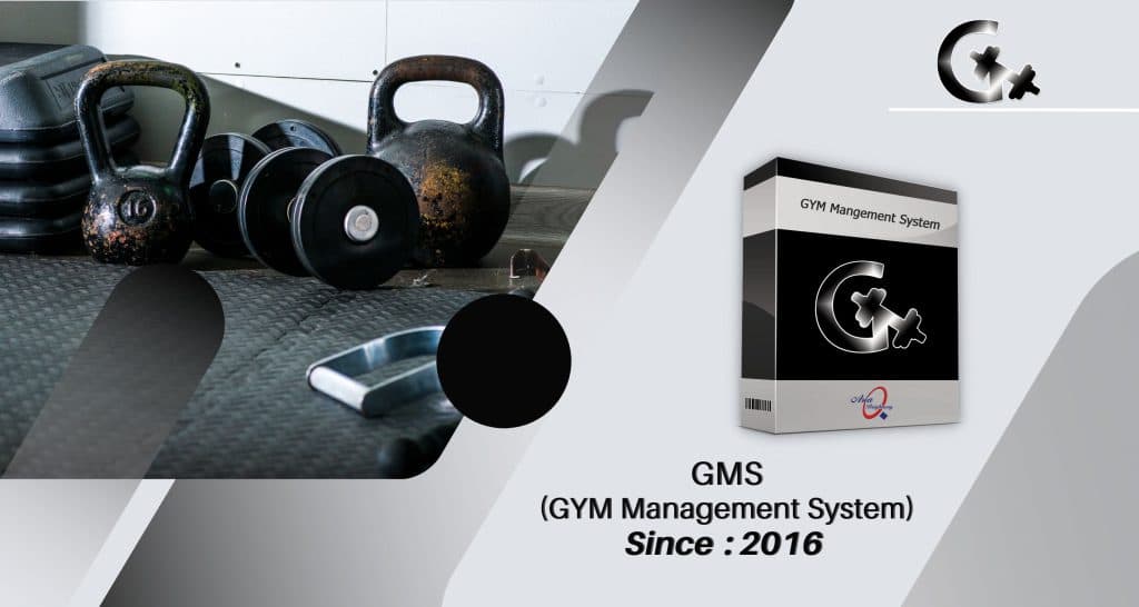 GMS software preview screenshot